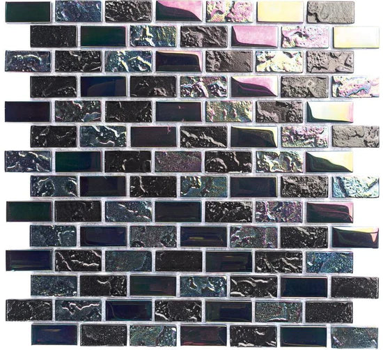 Neptune Black 1x2