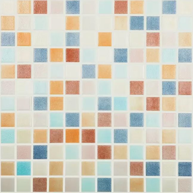 Pastel Mix 1x1 Vidrepur